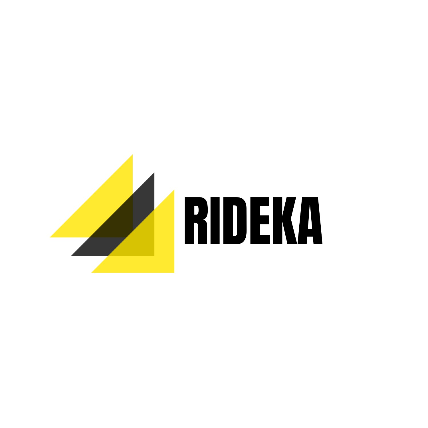 Rideka logo